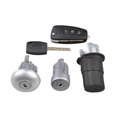 Kit serratura Ford Transit 1913140 1877549 1907048 2031477