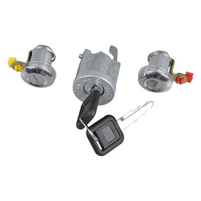 Serrure de porte Isuzu NKR 600P 8-97035293-0