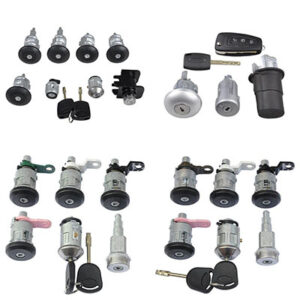 Ford Transit door lock set from MK4 to MK8